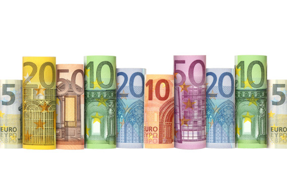 5000 Euro Fördergelder