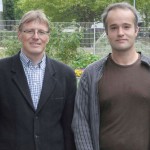 Foto Dr. Markus Richter und Jan Buchholz